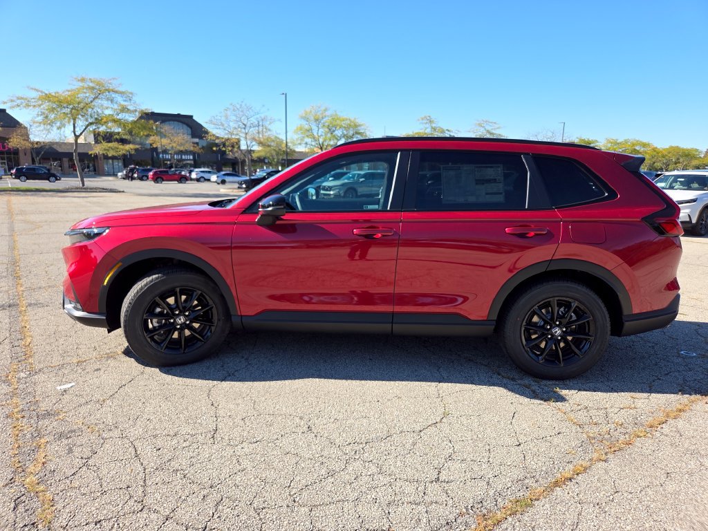 New 2027 Honda CR-V Sport-L image 22
