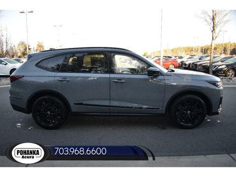 New 2026 Acura MDX A-Spec image 8