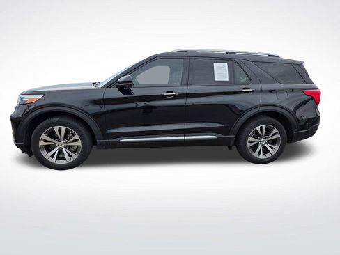 Used 2020 Ford Explorer Platinum w/ Premium Technology Package image 4