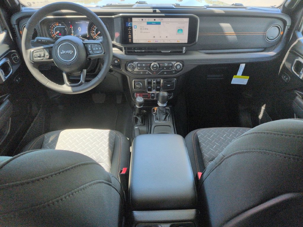 New 2026 Jeep Gladiator Mojave AWD/4WD image 29
