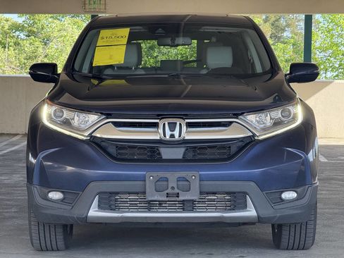 Used 2017 Honda CR-V EX-L image 4