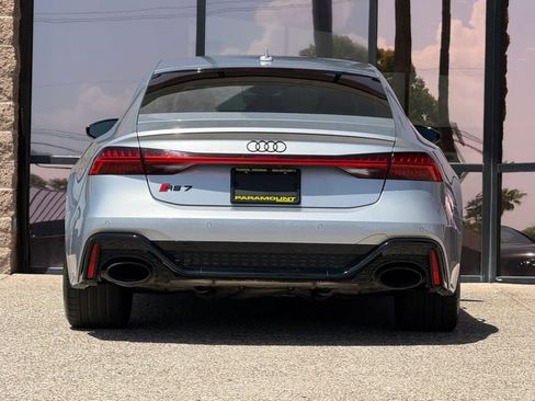 Used 2021 Audi RS 7 Sportback AWD/4WD image 10