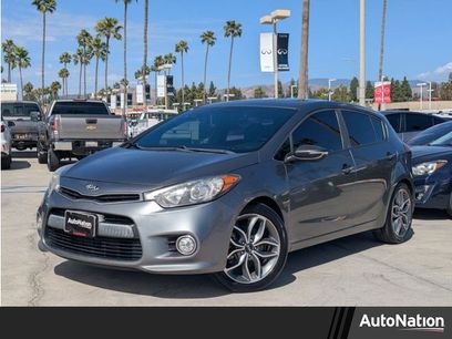 Used 2016 Kia Forte SX w/ SX Premium Technology Package