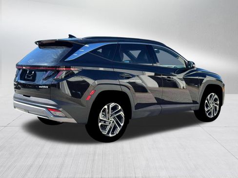 New 2026 Hyundai Tucson Limited image 8