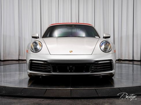 Used 2020 Porsche 911 Carrera 4S image 2