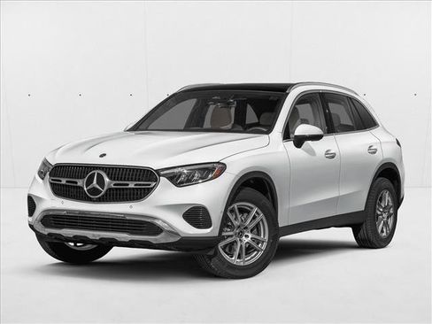 New 2027 Mercedes-Benz GLC 300 image 1