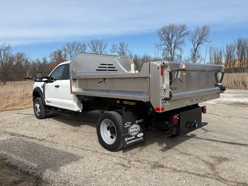 New 2026 Ford F450 XL w/ XL Chrome Package image 8