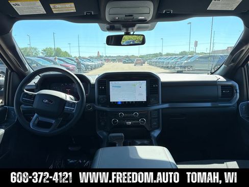 New 2026 Ford F150 XLT w/ Equipment Group 302A MID AWD/4WD image 12
