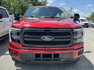 Used 2025 Ford F150 Lariat w/ Equipment Group 501A Mid AWD/4WD video 2
