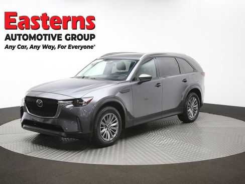 Used 2024 MAZDA CX-90 3.3 Turbo w/ Preferred Plus AWD/4WD image 58