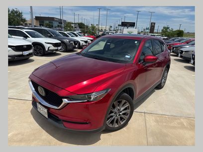 Used 2021 MAZDA CX-5 Signature