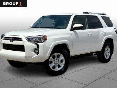 Used 2024 Toyota 4Runner SR5