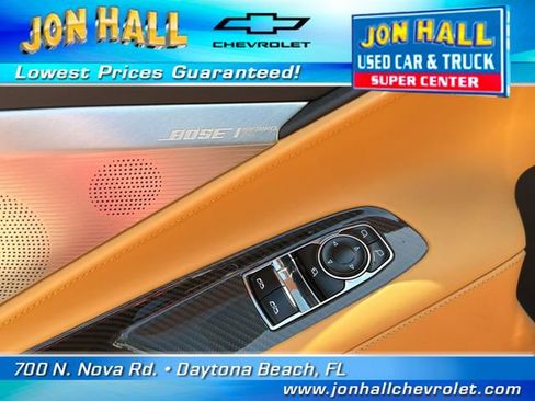 Used 2021 Chevrolet Corvette Stingray Premium Cpe w/ Z51 Performance Package RWD image 25
