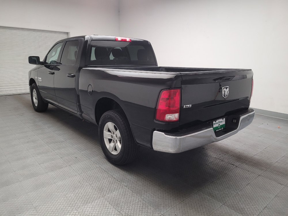 Used 2021 RAM 1500 Classic SLT RWD image 5