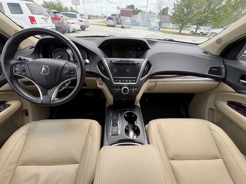 Used 2016 Acura MDX SH-AWD image 29