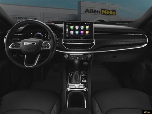 New 2026 Jeep Compass Limited w/ Sun, Sound & Navigation Group image 18