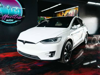 Used 2020 Tesla Model X Long Range