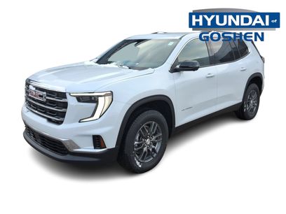 Used 2026 GMC Acadia Elevation