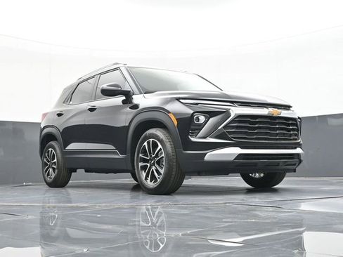 New 2026 Chevrolet TrailBlazer LT w/ Driver Confidence Package image 47