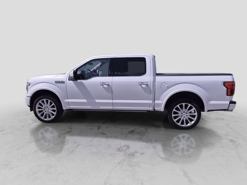 Used 2019 Ford F150 Limited w/ Trailer Tow Package AWD/4WD image 5