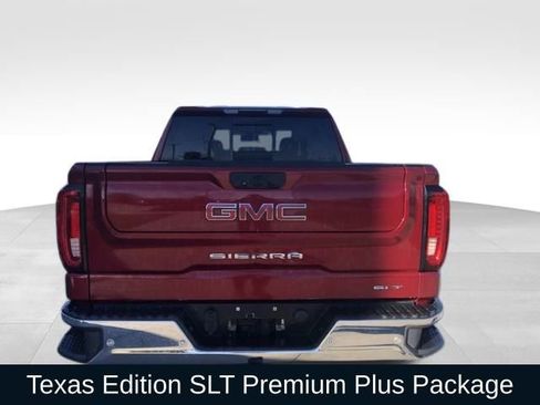 Used 2019 GMC Sierra 1500 SLT image 5