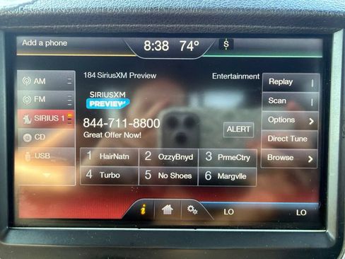 Used 2016 Ford F350 Lariat w/ Chrome Package AWD/4WD image 37