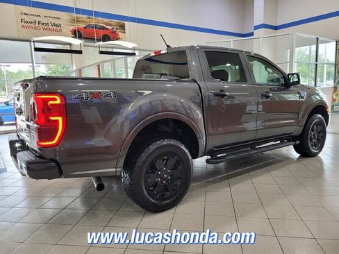 Used 2020 Ford Ranger XLT w/ Equipment Group 301A Mid image 4