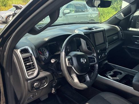 Used 2020 RAM 1500 Big Horn AWD/4WD image 3