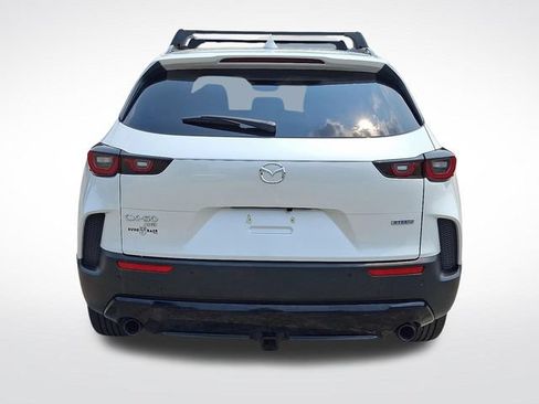 Certified 2026 MAZDA CX-50 AWD 2.5 Hybrid w/ Weather Package image 5