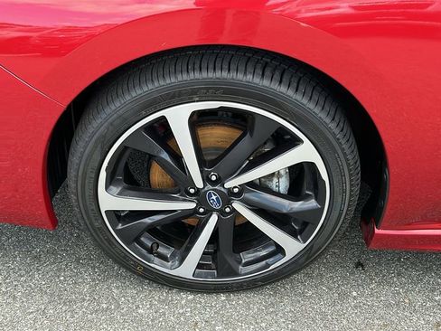 Certified 2023 Subaru Impreza 2.0i Sport AWD/4WD image 8