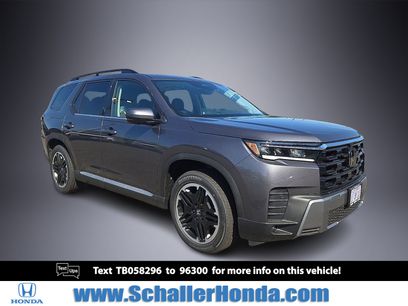New 2026 Honda Pilot Touring