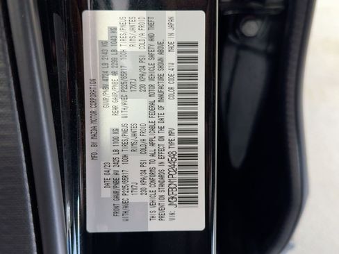 Used 2023 MAZDA CX-5 AWD 2.5 S w/ Preferred Package image 21