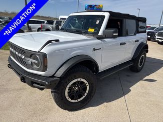 Used 2021 Ford Bronco Badlands video 1