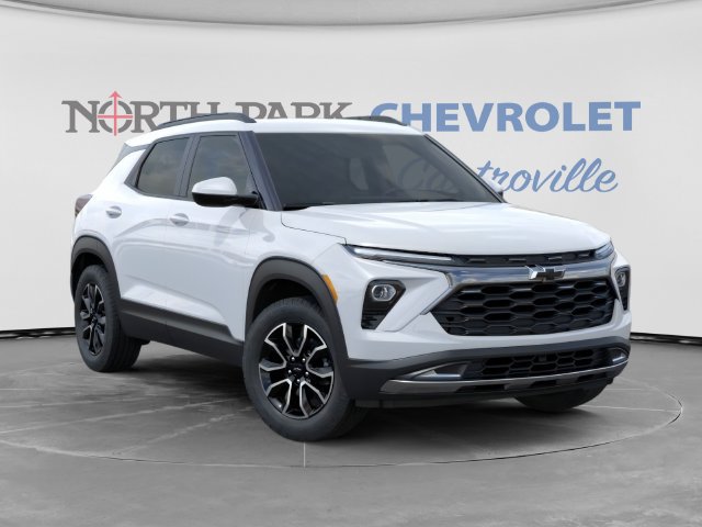 New 2026 Chevrolet TrailBlazer ACTIV w/ Driver Confidence Package AWD/4WD image 1