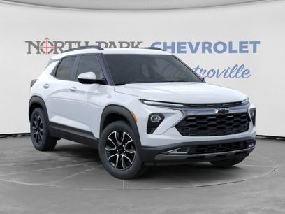 New 2026 Chevrolet TrailBlazer ACTIV w/ Driver Confidence Package