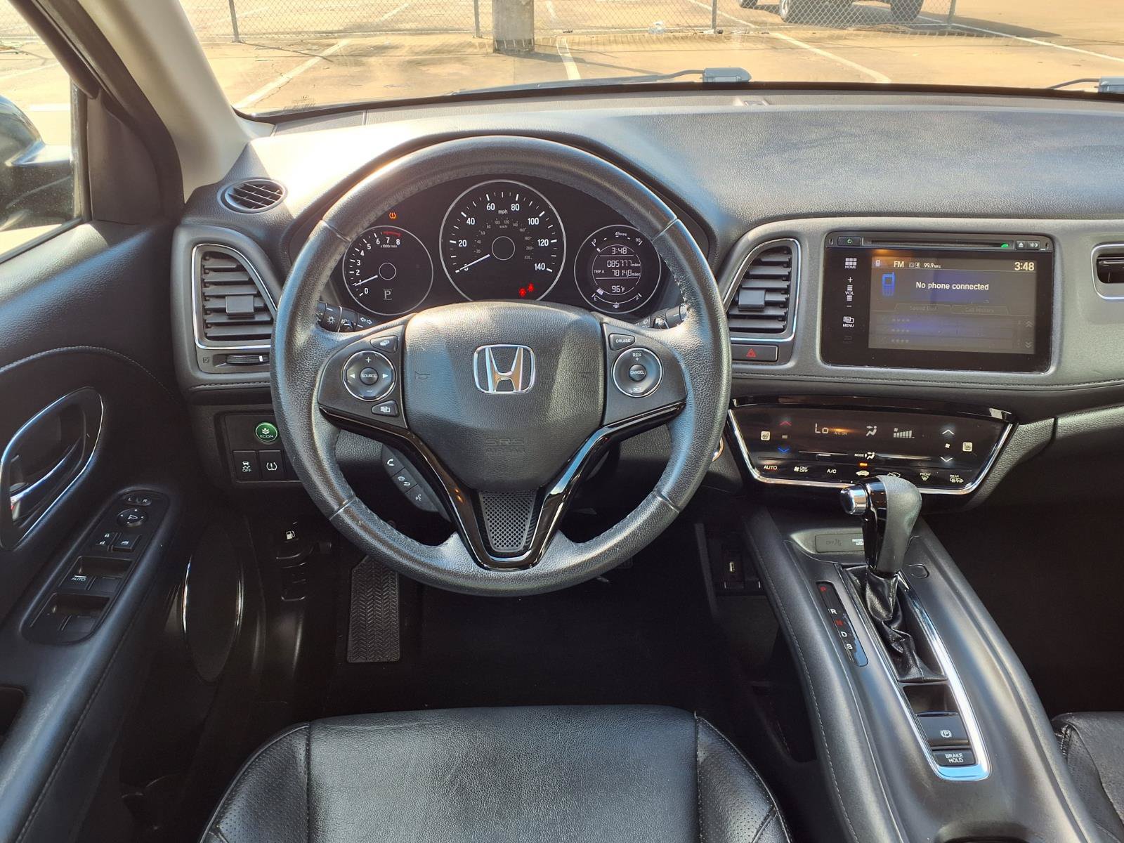 Used 2017 Honda HR-V EX-L image 17
