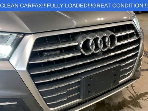 Used 2017 Audi Q7 2.0T Premium Plus w/ Premium Plus Package AWD/4WD image 30