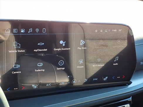 New 2026 Chevrolet Traverse LT image 19