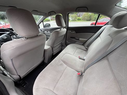 Used 2012 Honda Civic LX image 10