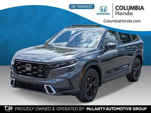 New 2026 Honda CR-V Sport Touring image 1