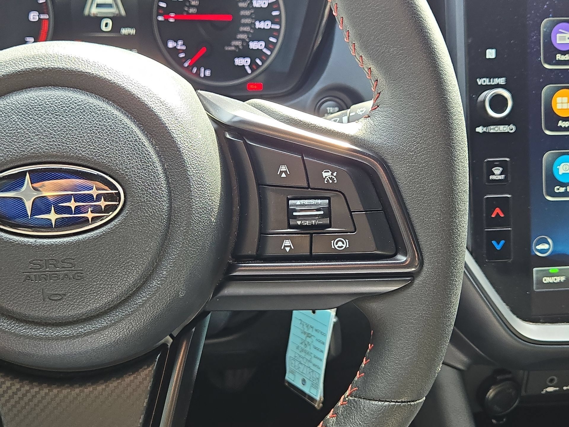 Used 2024 Subaru WRX AWD/4WD image 21