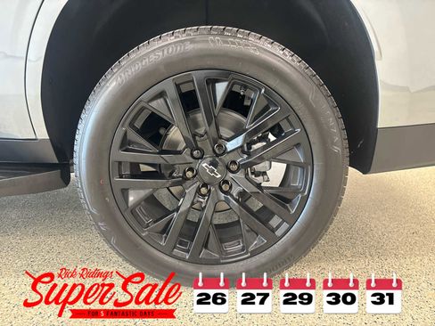 New 2025 Chevrolet Tahoe Premier image 9