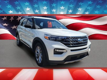 Used 2024 Ford Explorer XLT w/ Equipment Group 202A