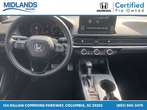 Certified 2024 Honda Civic Sport image 12