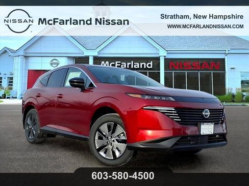 New 2026 Nissan Murano SL AWD/4WD image 1