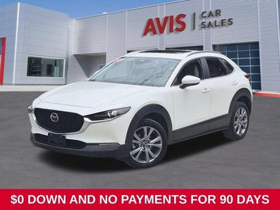 Used 2025 MAZDA CX-30 AWD 2.5 S w/ Preferred Package