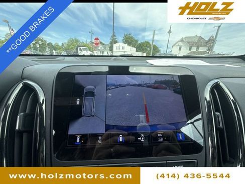 Certified 2023 Chevrolet Equinox RS w/ RS Leather Package AWD/4WD image 14