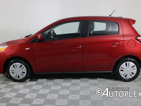 Used 2024 Mitsubishi Mirage ES FWD image 8