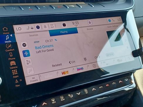 New 2026 Jeep Grand Cherokee L Limited AWD/4WD image 16