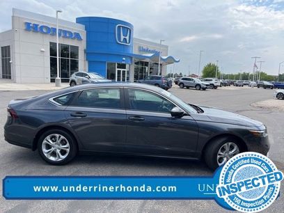 Used 2024 Honda Accord LX